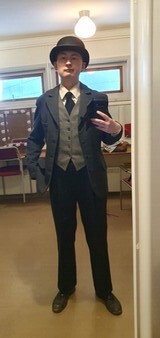 Ung man från 1917 Ung man från 1917