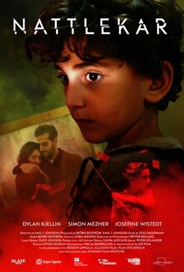 Affisch Nattlekar Affisch Nattlekar