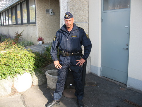 Johan Falk [ GSI ]