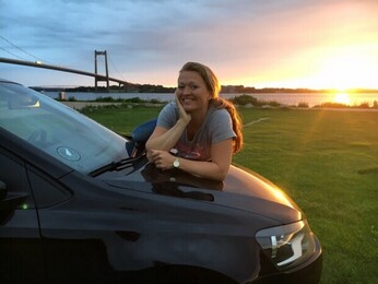 Sjov med bil Sjov med bil