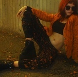 Klädmodell (för Miami Bleach) Klädmodell (för Miami Bleach)