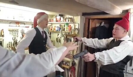 Komedie julefim Komedie julefim