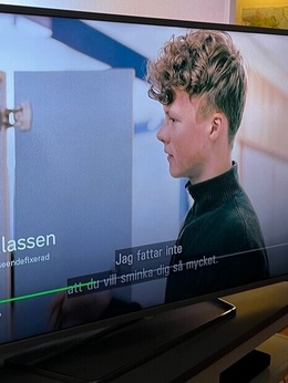 Svt klassen Svt klassen