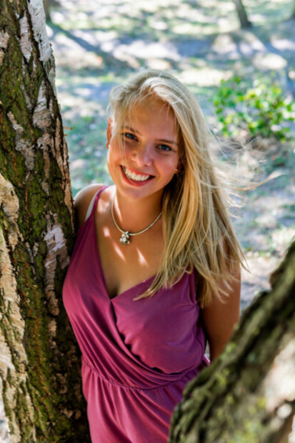 Amatr photo shoot