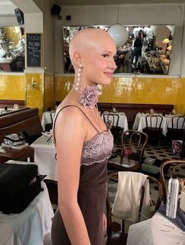 Plåtning för Djerf Avenue Plåtning för Djerf Avenue