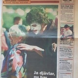 Medeltidsveckan p Gotland