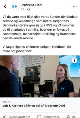 Reklamebillede Reklamebillede