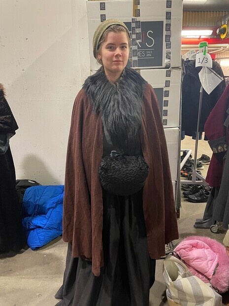 Första statistrollen