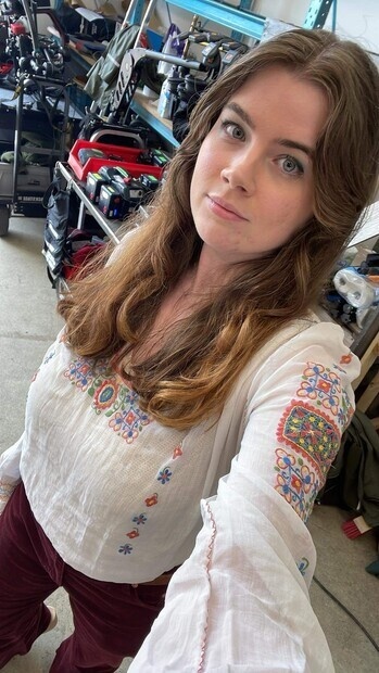 Mysig sommar inspelning