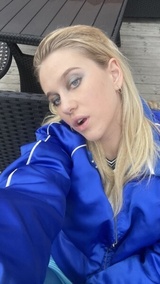 Från ?Sommartider? inspelning Från ?Sommartider? inspelning