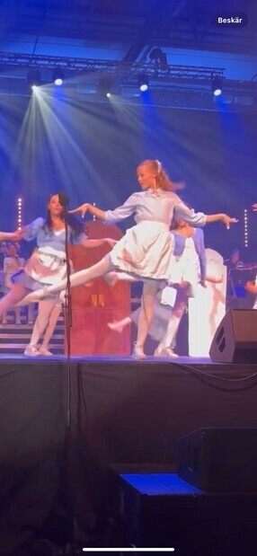 Alice i underlandet med kulturama