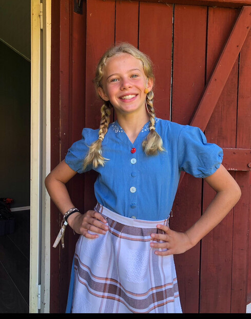 Rasmus på luffen musikal