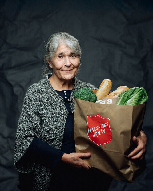 Frälsningsarméns julkampanj Frälsningsarméns julkampanj