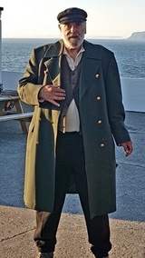 Fyrvokter Kråkenes Fyr