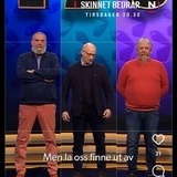 Hemmelig bløffmaker