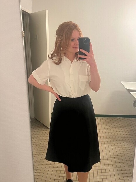 Avancerad statist i Stenbeck