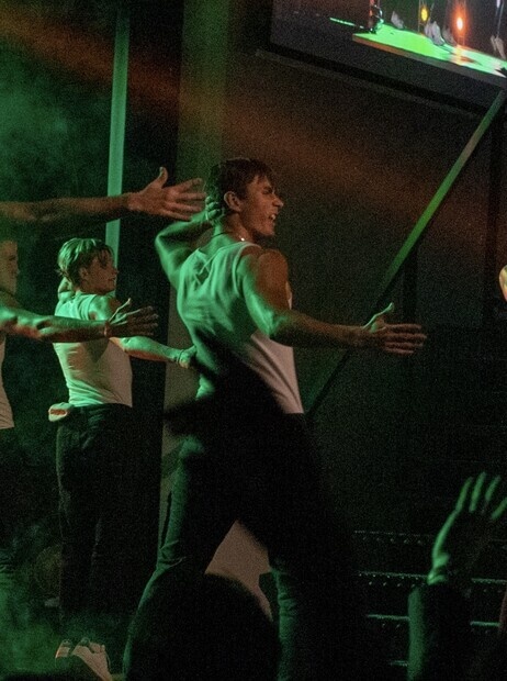 Dansenummer Revy NHH