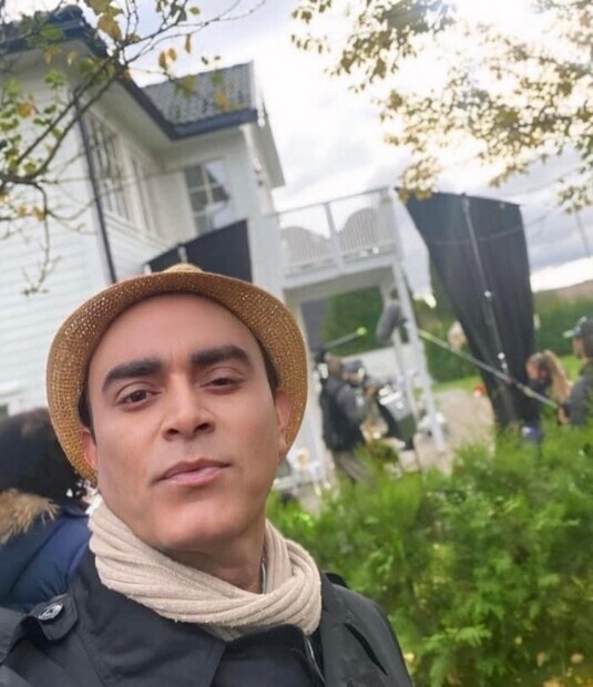 Reklamefilm for «Redd Barna»