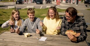 Oppdrag for Circle K Oppdrag for Circle K