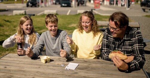 Oppdrag for Circle K Oppdrag for Circle K