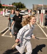 Oppdrag for Circle K Oppdrag for Circle K