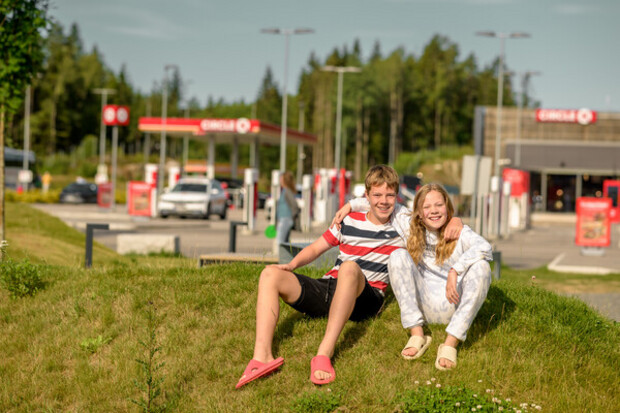 Oppdrag for Circle K