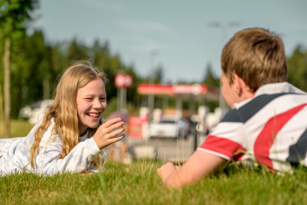 Oppdrag for Circle K Oppdrag for Circle K