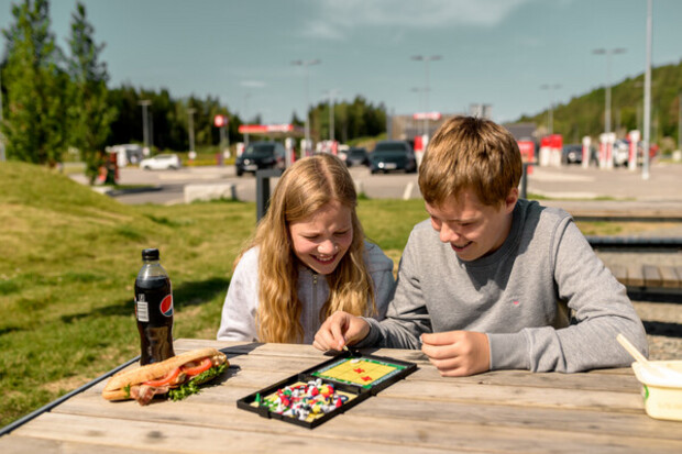 Oppdrag for Circle K