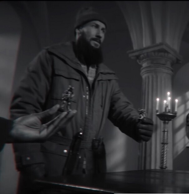 Dungeons and Dragons game trailer