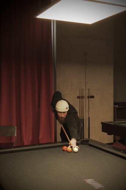 Pool Photo shoot in Belgrade