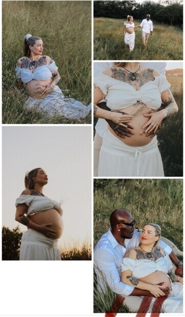 Gravid modell