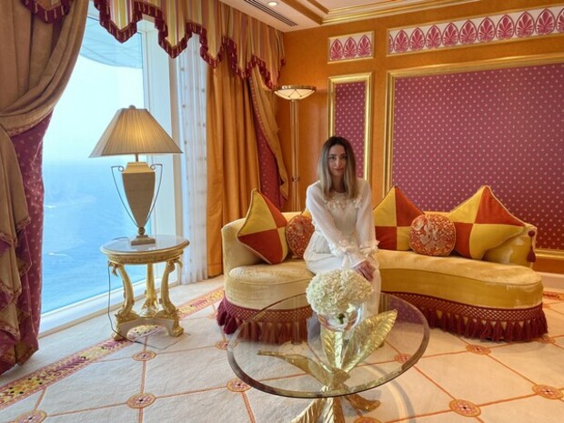 Fotojobb o Burj Al Arab