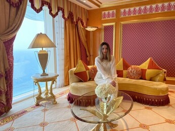 Fotojobb o Burj Al Arab Fotojobb o Burj Al Arab