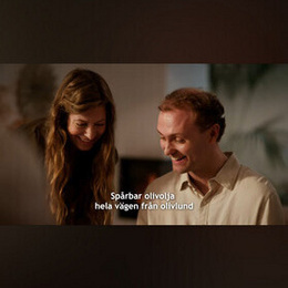 Statist till en olivolja reklam Statist till en olivolja reklam