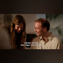 Statist till en olivolja reklam Statist till en olivolja reklam