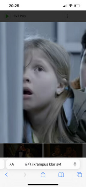 Gjemmer seg Gjemmer seg