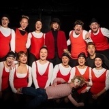 Ensemble bild musikal
