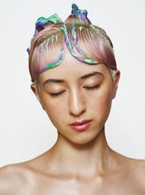 Hår modell uppdrag Hår modell uppdrag