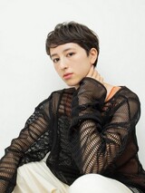 Hår modell i Japan Hår modell i Japan