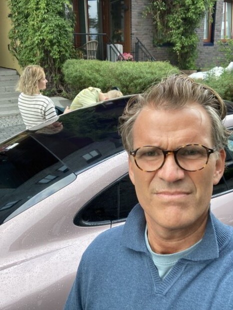 Morsomt opptak Morsomt opptak