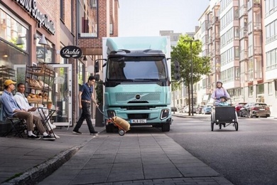 Volvo reklam Volvo reklam