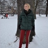 Fotografert av en makeup artist