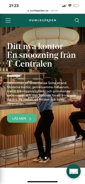 Humlegrden Fastigheter