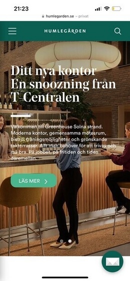 Humlegården Fastigheter Humlegården Fastigheter