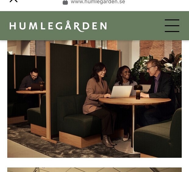 Humlegrden Fastigheter
