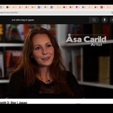 Intervju i Retro för några år sedan