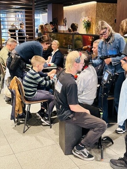 Långfilmsinspelning Långfilmsinspelning