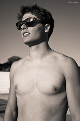 Zai Aragon & Oakley