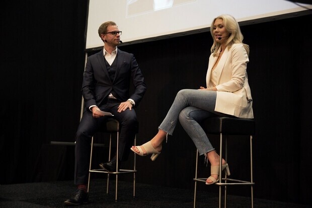 Event med Isabella Lwengrip