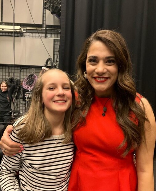 TV-publik för Carina Bergfelt talk show TV-publik för Carina Bergfelt talk show